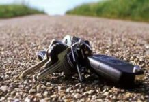 Χάθηκε μπρελόκ με κλειδιά στη διαδρομή από Σκάλα προς Αργοστόλι