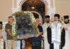 Με λιτανεία και επιμνημόσυνη δέηση η εορτή του Αγίου Σπυρίδωνος στο Αργοστόλι Κεφαλονιάς στις 11/08