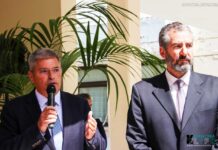 Π. Καππάτος: Ένα μεγάλο ευχαριστώ στον Δημήτρη Μαρτίνη για την πενταετή προσφορά του στη δημόσια υγεία της Κεφαλονιάς και της Ιθάκης