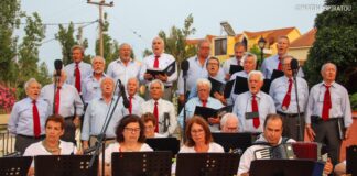 Μουσικό αντάμωμα στο Καπανδρίτι Κεφαλονιάς με τη Χορωδία & Μαντολινάτα Αργοστολίου στις 9/08