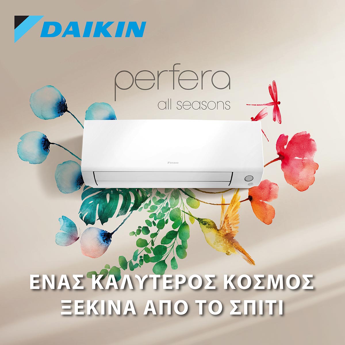 Daikin Perfera Avis