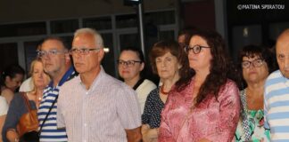 Η Φιλαρμονική Σχολή Ληξουρίου “αποχαιρετά” τη Μεγάλη Ευεργέτιδά της Αθηνά Τζουγανάτου – Μεσίστια η σημαία για τρεις ημέρες