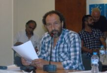 Γιάννης Διγαλέτος: Έναν χρόνο χωρίς λειτουργία το Κοινοτικό Συμβούλιο Γριζάτων – Καταγγελίες κατά της Δημοτικής Αρχής Σάμης