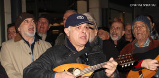 Μουσική βόλτα με Κεφαλονίτικες καντάδες στο Λιθόστρωτο Αργοστολίου από τη Χορωδία Αργοστολίου τη Δευτέρα 20/07