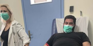 Στις 25/02 δράση εθελοντικής αιμοδοσίας «ΔΩΣΕ ΑΙΜΑ – ΣΩΣΕ ΖΩΕΣ» συγκεντρώνοντας αίμα για την Τράπεζα Αίματος του Δήμου Ληξουρίου