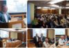 Η χθεσινή επίσημη παρουσίαση του βιβλίου «Αρχαία Σάμη» στο Μέγαρο Μουσικής Αθηνών (βίντεο – εικόνες)