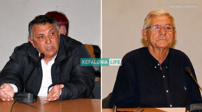 Γιώργος Λασκαράτος: Δεν ψήφισα τον Νικόλα Βαλλιανάτο γιατί δοκιμάστηκε και δεν έκανε για τη θέση – Όσα εντόνως δήλωσε μετά τη συνεδρίαση επανεκλογής του Προέδρου (βίντεο)
