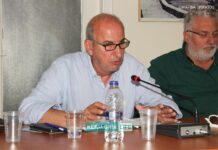 Έντονη αντιπαράθεση για τη μη Γαλάζια Σημαία σε παραλίες στον Δήμο Ληξουρίου κατά τη συνεδρίαση Δημοτικού Συμβουλίου Ληξουρίου – Ζήτημα παραίτησης έθεσε ο Δημήτρης Ατσάρος (βίντεο – εικόνες)