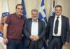 Π. Καππάτος: Συνάντηση στο Υπουργείο Κλιματικής Κρίσης με τον Θεόφιλο Μιχαλάτο για τις ζημιές από τα πρόσφατα καιρικά φαινόμενα στον Δήμο Αργοστολίου