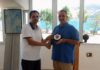 Τιμητική βράβευση του Πλοιάρχου ΛΣ Αθανάσιου Σιούτη από την ΕΠΛΣΚΙ