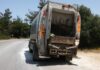 Παρέμβαση Συλλόγου Δημοτικών Υπαλλήλων Κεφαλονιάς μετά από εμπλοκή συναδέλφου σε τροχαίο με απορριμματοφόρο και εγκατάλειψη θύματος