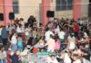 Με μεγάλη επιτυχία η Γιορτή της Κρεατόπιτας στην Αγία Θέκλη Κεφαλονιάς – Πλήθος κόσμου τίμησε την εκδήλωση με μουσική και πολύ χορό (βίντεο – εικόνες)