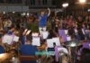 Η Φιλαρμονική Σχολή Ληξουρίου «πλημμύρισε» με μουσική την παραλιακή Ληξουρίου μαγεύοντας κατοίκους & επισκέπτες (βίντεο – εικόνες)