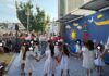 Γιορτή λήξης γεμάτη τραγούδια, χορούς και χαμόγελα στον Β’ Παιδικό Σταθμό Αργοστολίου (εικόνες)