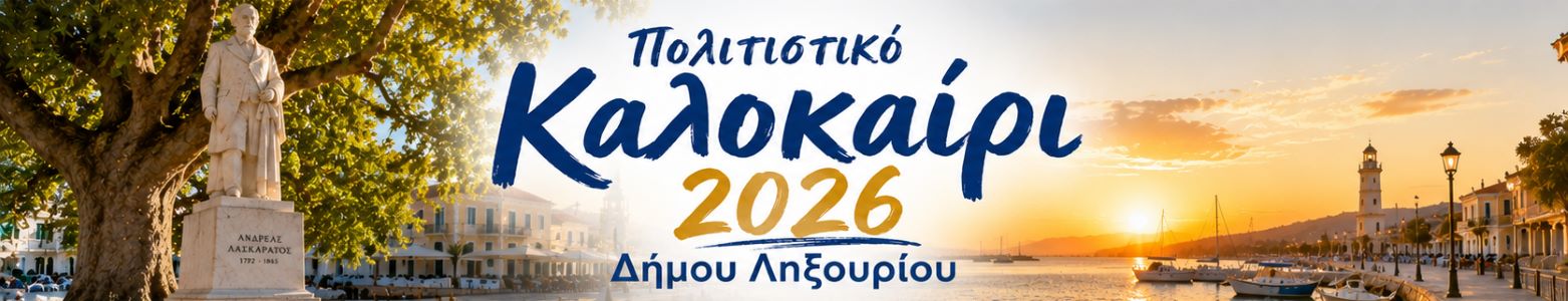politistiko kalokairi dimou lixouriou 2026 by matina spiratou