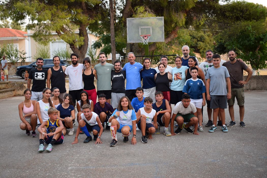 WORLD CUP DAVGATA: «Γιατί το κύπελλο το πιο μεγάλο είναι η στιγμή!» στα Δαυγάτα Κεφαλονιάς (εικόνες)