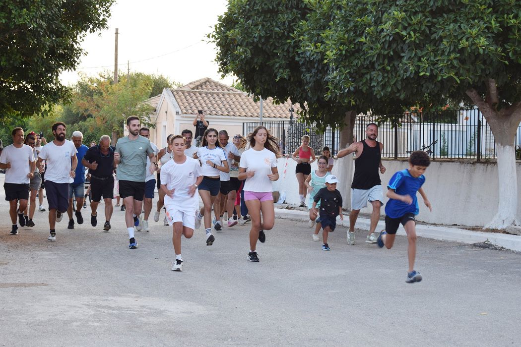 4ος Δαυγάτειος Δρόμος στα Δαυγάτα Κεφαλονιάς: Ένα χωριό, ένας δρόμος, ένα όνειρο (εικόνες)