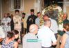 Με κατάνυξη στο Αργοστόλι Κεφαλονιάς η Λιτάνευση της Ιεράς Εικόνας του Αγίου Σπυρίδωνος στη μνήμη των θυμάτων των σεισμών του 1953 (βίντεο – εικόνες)