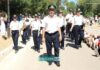 Η Φιλαρμονική του Δήμου Σάμης «Θέμος Αμούργης» στη Λιτανεία του Αγίου Γερασίμου στα Ομαλά Κεφαλονιάς