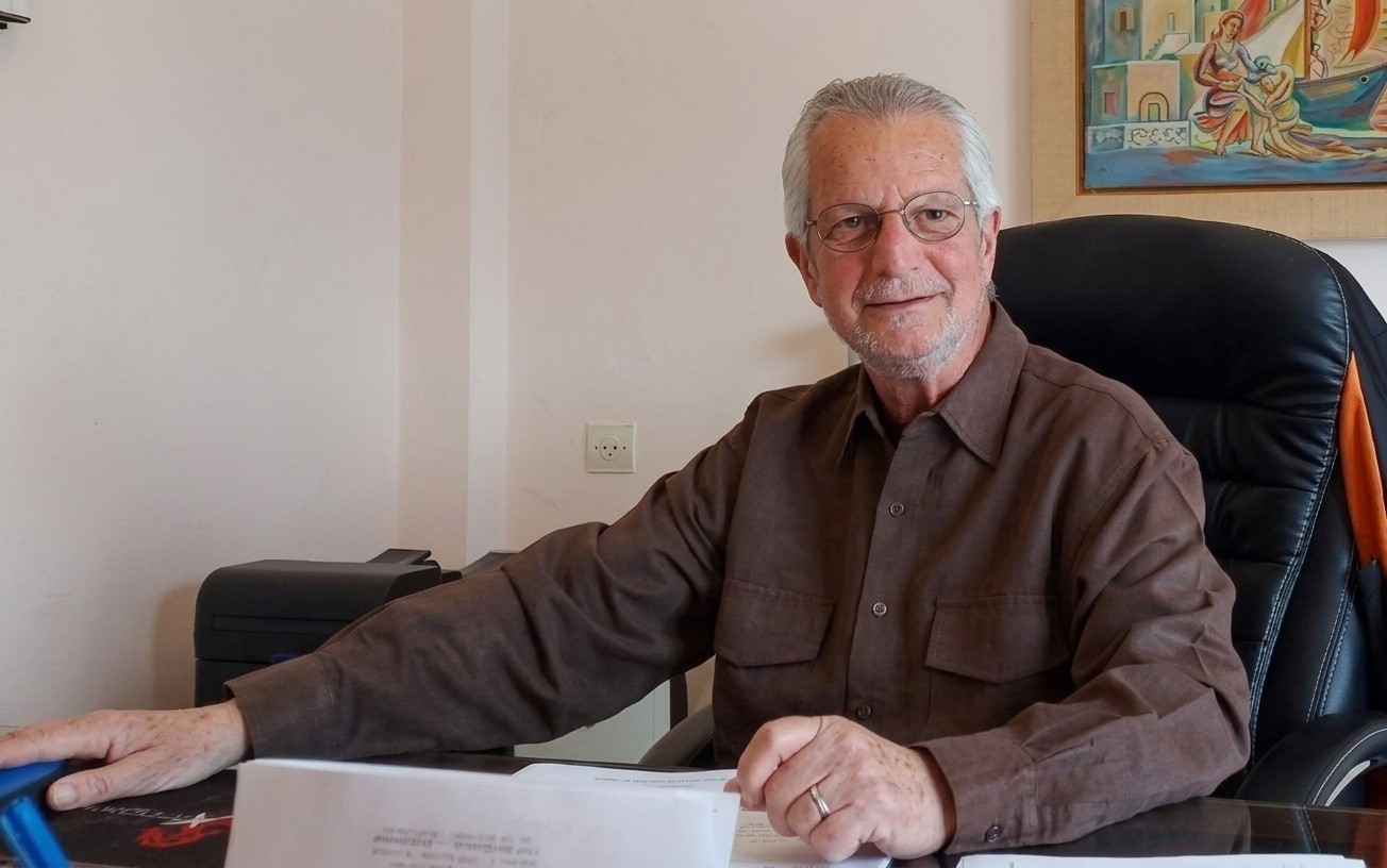 Η κεντρική οδός στα Μεταξάτα Κεφαλονιάς φέρει πλέον το όνομα του Νίκου Φραντζή – Συγκινητική η τελετή ονοματοδοσίας (βίντεο – εικόνες)