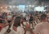 Πρωτοφανής προσέλευση 3.500 ατόμων «βούλιαξε» τον Πόρο Κεφαλονιάς στο Πανηγύρι του Σωτήρος (βίντεο – εικόνες)