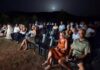 Μαγική η μουσική βραδιά κάτω από την Πανσέληνο του Αυγούστου στον Ασπρογέρακα Κεφαλονιάς (εικόνες)