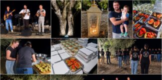 “Στου Πουτσίτα τ’ αλώνι, όπως παλιά”: Μια αυθεντική κεφαλονίτικη βραδιά κάτω από τ’ αστέρια από τον Σύλλογο «Ο Μέρμηγκας» (εικόνες)