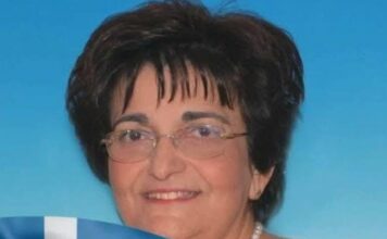 Έφυγε από τη ζωή η Βάσω Φιλιππάτου, μία αξιαγάπητη γυναίκα με ήθος, ευγένεια, ανθρωπιά και ανιδιοτελή διάθεση προσφοράς