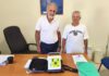 Δωρεά απινιδωτή στην Κοινότητα Πόρου Κεφαλονιάς στη μνήμη της Πόπης Σιμωτά – Αντζουλάτου