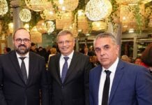 Π. Καππάτος: Η Ιθάκη τιμά τον Μανώλη Κουτουλάκη ΓΓ Ναυτιλίας & Λιμένων για την έμπρακτη προσφορά και τη διαχρονική στήριξή του