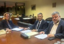 Συναντήσεις εργασίας Παναγή Καππάτου σε Πράσινο Ταμείο, ΕΤΑΔ, Υπ. Περιβάλλοντος και Υπ. Ναυτιλίας με τον Δήμαρχο Αργοστολίου