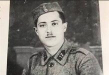 Φαρακλάτα Κεφαλονιάς, 24 Οκτωβρίου 1943: Mια φιλία ποτισμένη με αίμα…