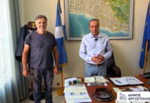 Συνταξιοδοτήθηκε ο Παρασκευάς Νεόφυτος έπειτα από πολυετή υπηρεσία στον Δήμο Αργοστολίου (εικόνες)