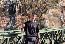 Όσο υπάρχουν παιδιά σαν τον Σταύρο Καππάτο, υπάρχει ελπίδα (βίντεο – εικόνες)