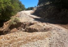 Πράσινο «φως» από τη Δημοτική Επιτροπή Αργοστολίου και δημοσίευση διακήρυξης για το έργο αποκατάστασης της αγροτικής οδού στον Αγκώνα (εικόνες)
