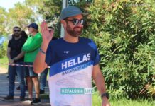 Ο Ηλίας Τσαπαρέλης είναι ο μεγάλος νικητής του Παγκοσμίου Backyard Ultra στο Αργοστόλι – Τερμάτισε έπειτα από περίπου 43 ώρες (βίντεο – εικόνες)